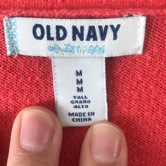 Old Navy Cardigan - Picture 2 of 3